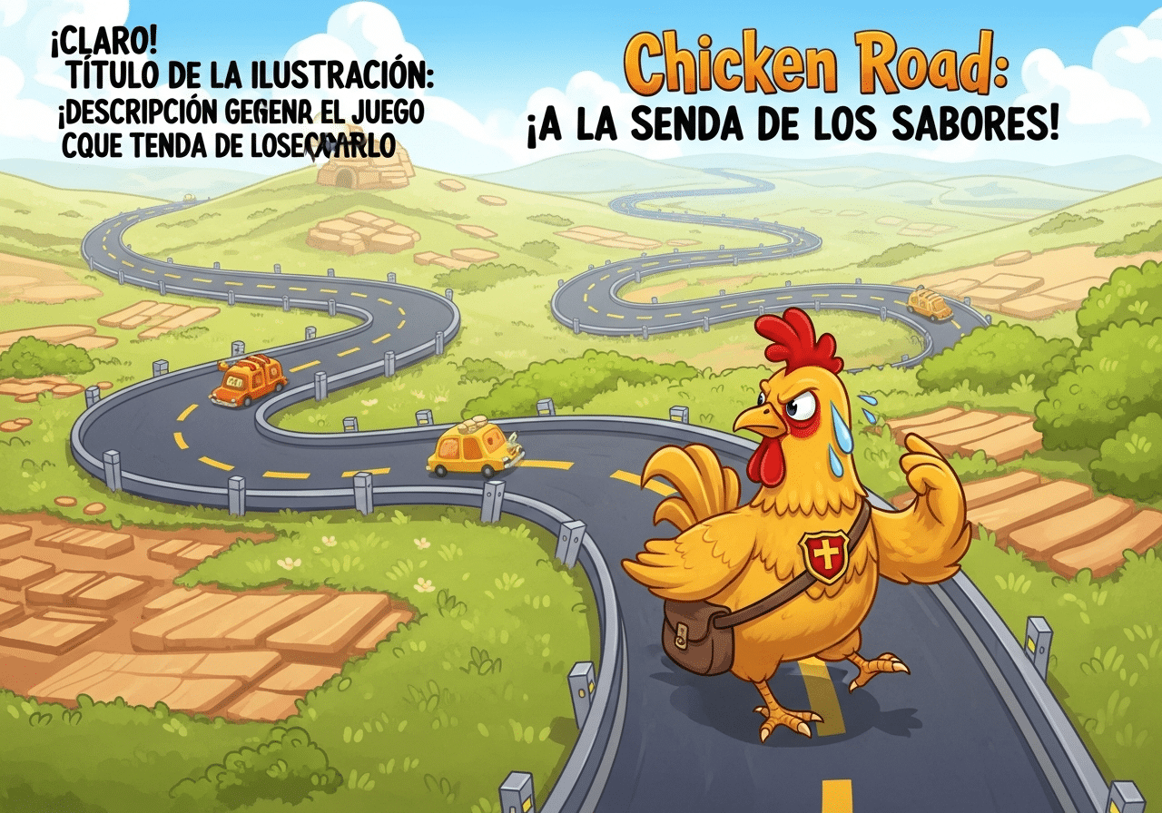 chicken road