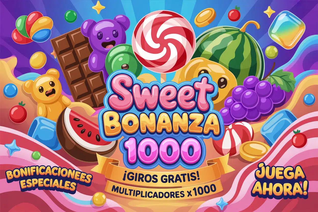 sweet bonanza 1000 casino